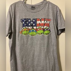 Teenage Mutant Ninja Turtles Tshirt